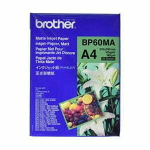 Brother BP60MA Paper