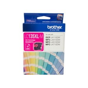 Brother LC135xl Magenta