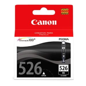 Canon CLI526 Black Cartridge