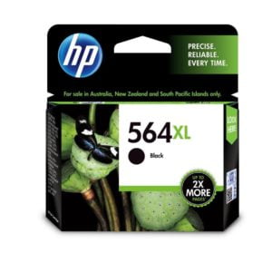 HP 564xl Black Ink Cartridge