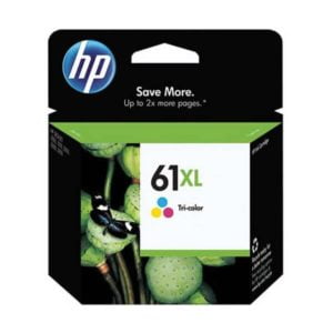 HP 61xl Colour Cartridge