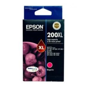 Epson 200xl Magenta Ink Cartridge