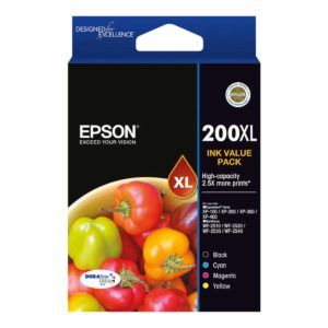 Epson 200xl Ink Value Pack