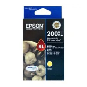 Epson 200xl Yellow Ink Cartridge