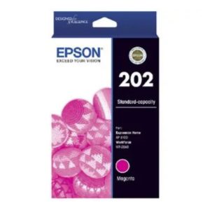 Epson 202 Magenta Ink Cartridge