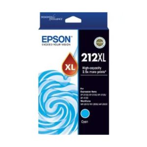 Epson 212xl Cyan Ink Cartridge