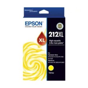 Epson 212xl Yellow Ink Cartridge