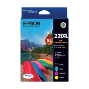 Epson 220xl Cartridge Pack