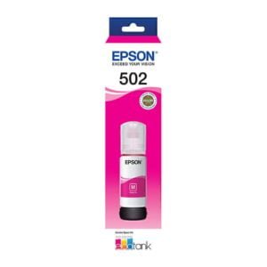 Epson 502 Ink Bottle Magenta