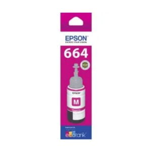 Epson 664 Magenta Ink Bottle