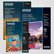 Epson Printer Papers