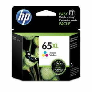 HP 65xl Colour Ink Cartridge