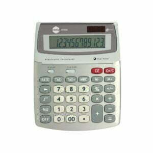 Marbig 97650 Desktop Calculator