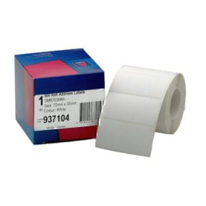Avery 70x36mm Labels