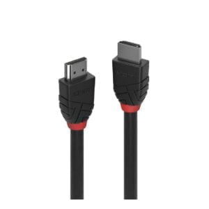 HDMI High Speed Cable Black 3 metre Lindy 36473