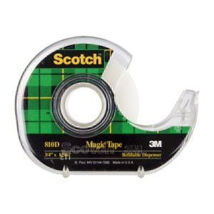 Scotch Magic Tape Dispenser 810 19mmx33m