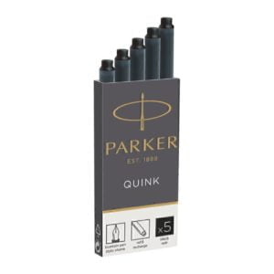 Parker Fountain Pen Refills Black
