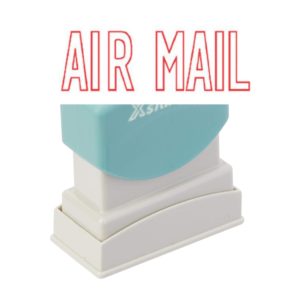 XStamper Air Mail