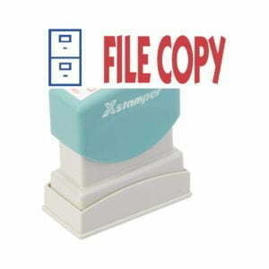 XStamper File Copy 2032