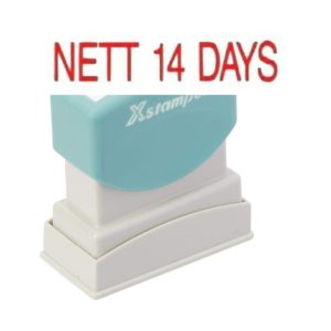 XStamper Nett 14 Days