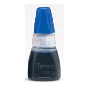 XStamper ReInk Ink Bottle 10mls Blue