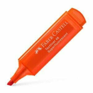 Faber Castell Highlighter Textliner Orange