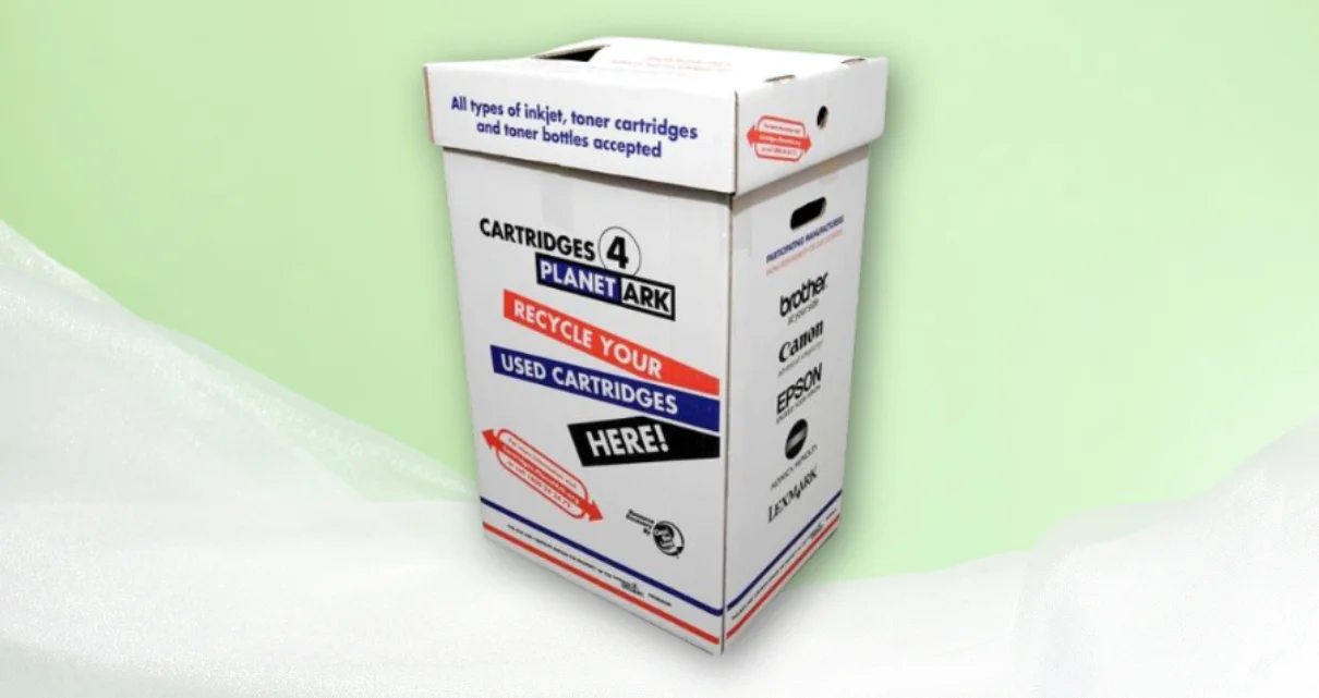 Recycle Printer Cartridges