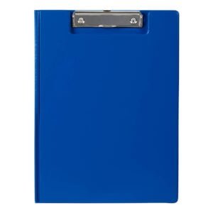 Clipfolder Pocket A4 Blue 71389