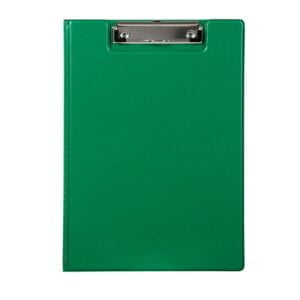 Clipfolder Pocket A4 Green 82457