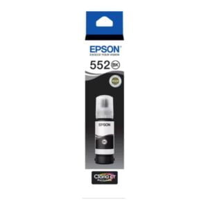 Epson 552 Ink Bottle Black