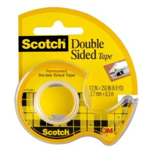 Double Sided Tape 12.7mm x 6.3m