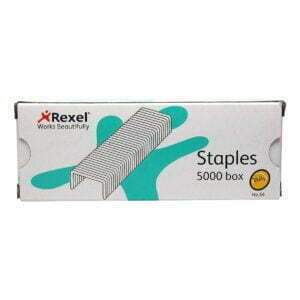 Rexel Staples 26/6 Box 5000 R06025FS