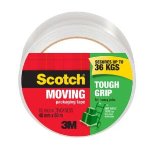 Scotch Packaging Tape Clear AT019436933