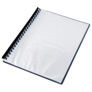 Display Book Clear Cover Sovereign 53938