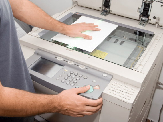 Photocopying Services