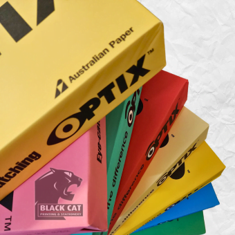 Optix Paper Sale at Black Cat Printing