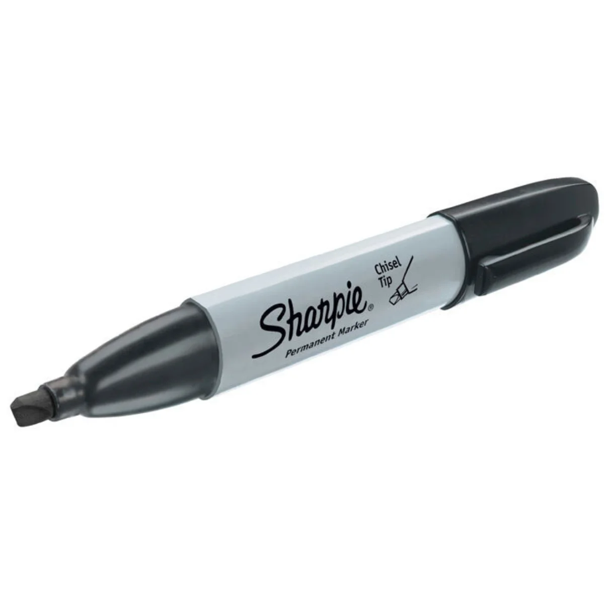 Sharpie Permanent Marker Chisel Tip