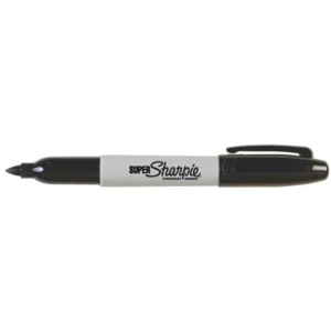 Sharpie Super Permanent Marker Black
