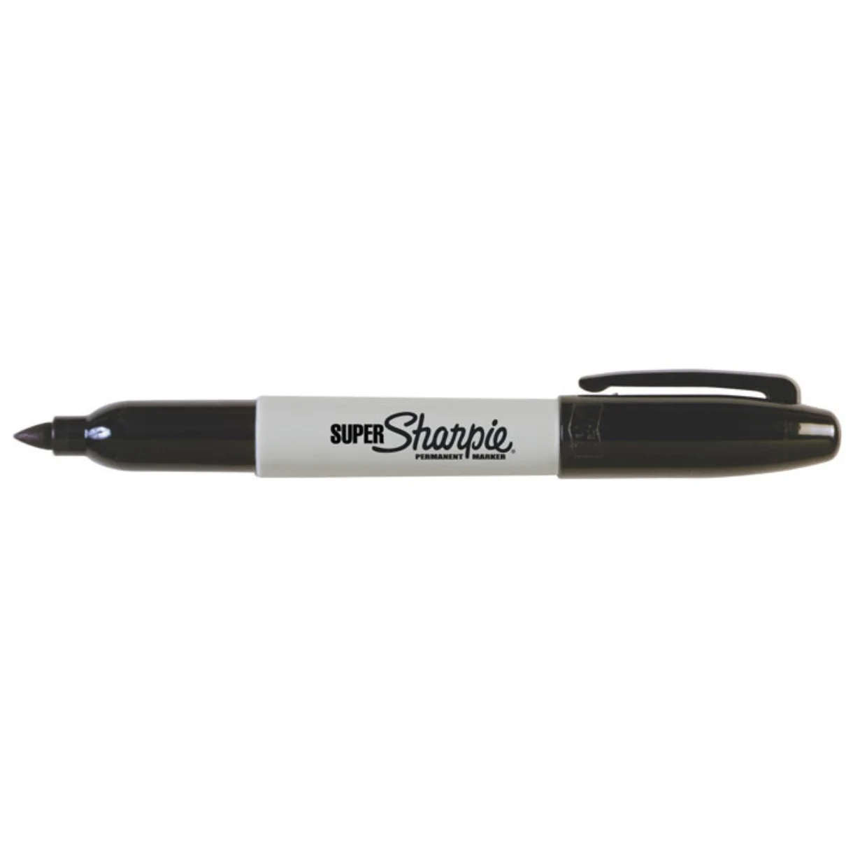 Sharpie Super Permanent Marker Black
