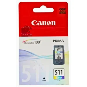 Canon CL-511 Colour Cartridge Blackwood