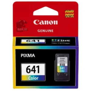 Canon CL-641 Colour Cartridge Blackwood