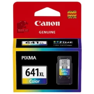 Canon CL-641xl Colour Cartridge Blackwood