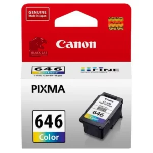 Canon CL-646 Colour Cartridge Blackwood