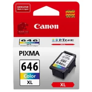 Canon CL-646xl Colour Cartridge Blackwood