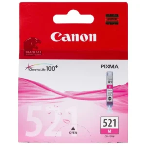 Canon CLI-521 Magenta Cartridge Blackwood