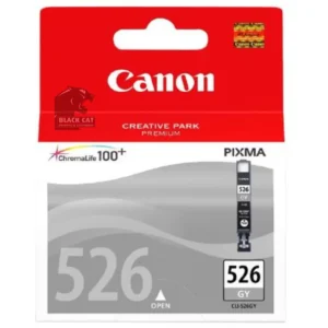 Canon CLI-526 Grey Cartridge Blackwood