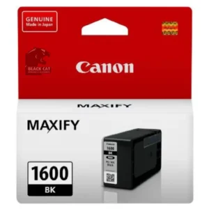 Canon PGI-1600 Black Cartridge Blackwood