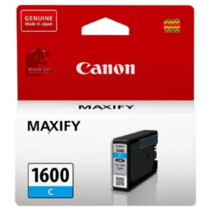 Canon PGI-1600 Cyan Cartridge Blackwood