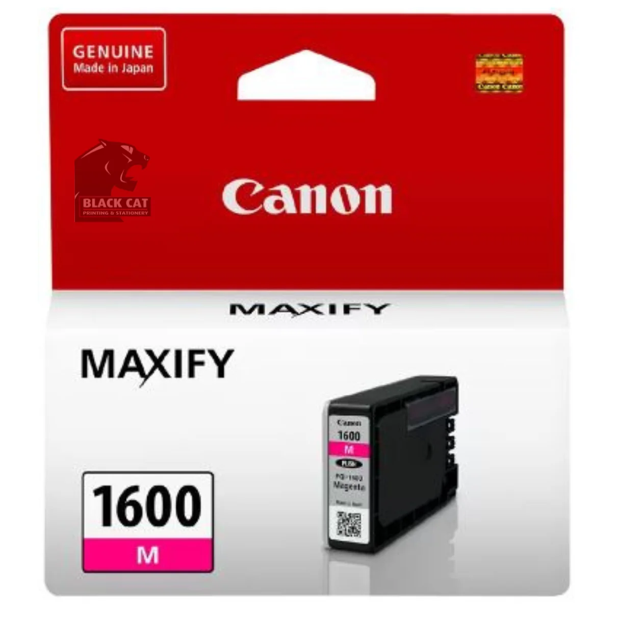 Canon PGI-1600 Magenta Cartridge Blackwood