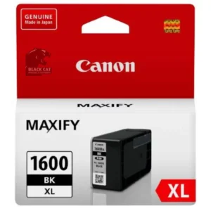 Canon PGI-1600xl Black Cartridge Blackwood